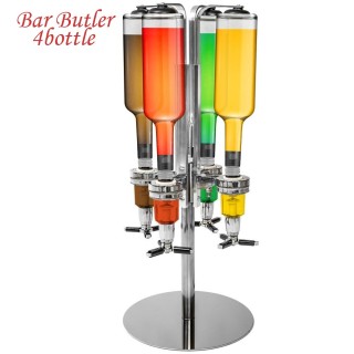 BAKAJI Συσκευή Διανομής Ποτών Τεσσάρων Θέσεων για Μπύρα και Αλκοολο... BAKAJI Συσκευή Διανομής Ποτών Τεσσάρων Θέσεων για Μπύρα και Αλκοολο...