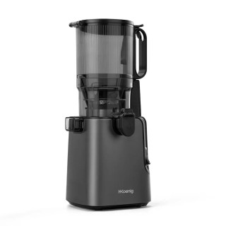 H.Koenig Αποχυμωτής Αργής Σύνθλιψης 250W – BPA Free, Αθόρυβος, Ανοξ...
