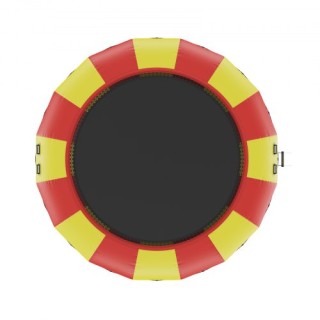 VEVOR 5μ. Φουσκωτό Τραμπολίνο Νερού Πλατφόρμα για Πισίνα Λίμνη Παιχ...