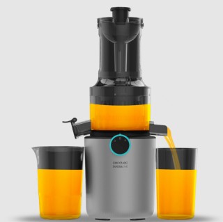 Αποχυμωτής Αργής Συμπίεσης Juice&Live 1500 Slim 200W με Στόμιο 82mm... Αποχυμωτής Αργής Συμπίεσης Juice&Live 1500 Slim 200W με Στόμιο 82mm...