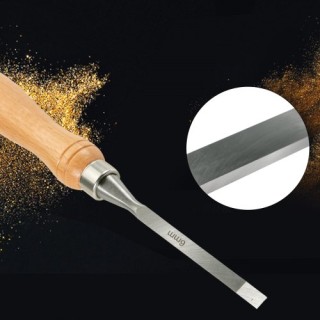 Σετ Ξυλογλυπτικών Σκαρπέλων VEVOR 12τμχ για Ξυλογλυπτική και Έπιπλα...