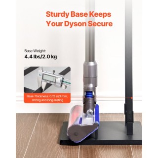 VEVOR Βάση Στήριξης Σκούπας Dyson με 4 Γάντζους XCQZJDSLSKJB6SW7NV0 VEVOR Βάση Στήριξης Σκούπας Dyson με 4 Γάντζους XCQZJDSLSKJB6SW7NV0
