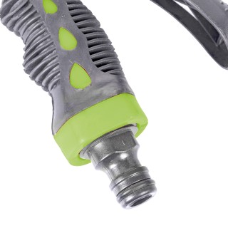 Galileo Πιστόλι Ποτίσματος με Ακροφύσιο 2 σε 1: Φανάρι & Συμπυκνωμέ...