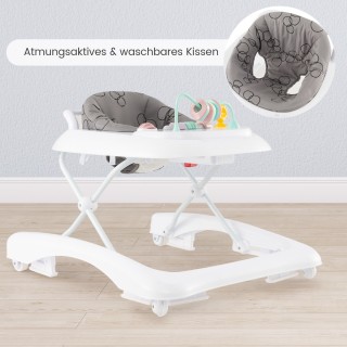 Costway Πτυσσόμενος περιπατητήρας 3 σε 1 με ρυθμιζόμενο ύψος & ταχ... Costway Πτυσσόμενος περιπατητήρας 3 σε 1 με ρυθμιζόμενο ύψος & ταχ...