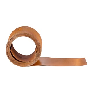 VEVOR Μεταλλική Κανόνας Τοπίου από Χάλυβα 1000 x 14 cm με Γάντια - ...