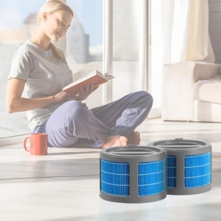 VEVOR Ανταλλακτικά Φίλτρα Υγραντήρα 2τμχ για Μοντέλο 10L/2.64G JSL... VEVOR Ανταλλακτικά Φίλτρα Υγραντήρα 2τμχ για Μοντέλο 10L/2.64G JSL...