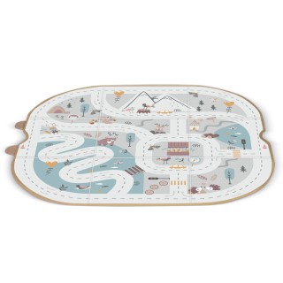 Παιδικό Καλάθι Αποθήκευσης & Χαλάκι Παιχνιδιού Υφασμάτινο 33 × 39 ×... Παιδικό Καλάθι Αποθήκευσης & Χαλάκι Παιχνιδιού Υφασμάτινο 33 × 39 ×...