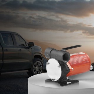 VEVOR  Αντλία Μεταφοράς Καυσίμου 12V 8 GPM 1/5 HP με Αυτόματο Ακροφ...