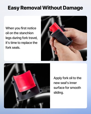 VEVOR Σετ Εργαλείων Αφαίρεσης και Τοποθέτησης Ρουλεμάν και Στεγανοπ... VEVOR Σετ Εργαλείων Αφαίρεσης και Τοποθέτησης Ρουλεμάν και Στεγανοπ...