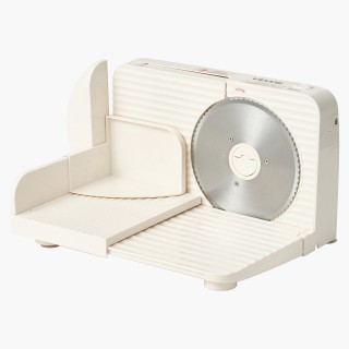 VEVOR Ηλεκτρική Μηχανή Κοπής Κρεάτων 180W - Ρυθμιζόμενο Πάχος για Ο...