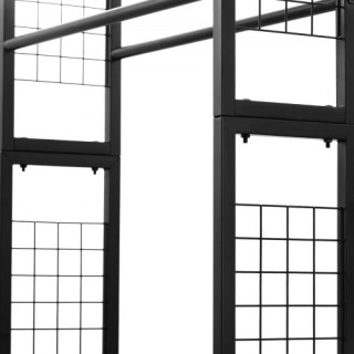 VEVOR Ράφι Αποθήκευσης Νήματος για 3D Εκτυπωτή, 4 Ορόφων 3DDYSNJYTS...