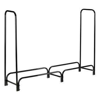 BAKAJI  Μεταλλική Υποστήριξη Ξυλοθήκης Εσωτερικού Χώρου Τζακιού Σόμ...