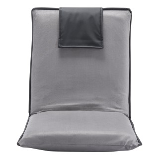 Πτυσσόμενη Πολυθρόνα Δαπέδου με Στήριξη Πλάτης και 6 Θέσεις Ρύθμιση... Πτυσσόμενη Πολυθρόνα Δαπέδου με Στήριξη Πλάτης και 6 Θέσεις Ρύθμιση...