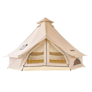 VEVOR Σκηνή Yurt Oxford 4 m για 4 Άτομα, 4 Εποχών, με Υποδοχή Σόμπα... VEVOR Σκηνή Yurt Oxford 4 m για 4 Άτομα, 4 Εποχών, με Υποδοχή Σόμπα...