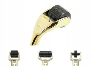 Verk Group Μεσοθεραπεία Πρόσωπο - Μασάζ με Ρόλερ 3 σε 1 5907451333440