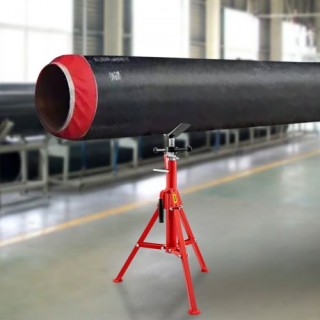 VEVOR Βάση Σωλήνων V Head 1/8-12, Ρυθμιζόμενο Ύψος 28-52, Φορητή Αν... VEVOR Βάση Σωλήνων V Head 1/8-12, Ρυθμιζόμενο Ύψος 28-52, Φορητή Αν...