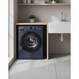 Kooper Πλυντήριο 6 Kg slim 11 αυτόματα προγράμματα 1200 RPM μπλε Ko...