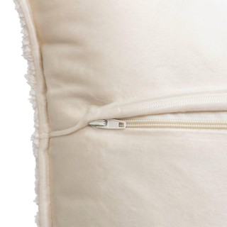 Atmosphera Μαξιλάρι Διακόσμησης Ιβουάρ 45x45 εκ. 204403A