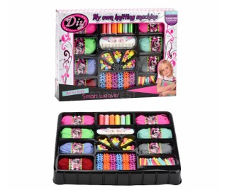 Δημιουργικό Σετ Κατασκευής Βραχιολιών & Αξεσουάρ DIY 5908222241858 SPM Δημιουργικό Σετ Κατασκευής Βραχιολιών & Αξεσουάρ DIY 5908222241858 SPM