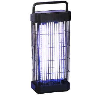 ENRICO COVERI Ηλεκτρική Εντομοπαγίδα με UV Λάμπες για Κουνούπια και...