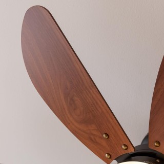 Ανεμιστήρας Οροφής 50W με Φωτιστικό, 6 Αναστρέψιμα Πτερύγια, 3 Ταχύ... Ανεμιστήρας Οροφής 50W με Φωτιστικό, 6 Αναστρέψιμα Πτερύγια, 3 Ταχύ...