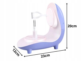 Verk Group Αυτόματος Ηλεκτρικός Καθαριστής Μήλων και Πατατών 590745... Verk Group Αυτόματος Ηλεκτρικός Καθαριστής Μήλων και Πατατών 590745...