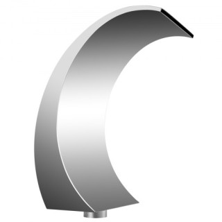 VEVOR  Σιντριβάνι Πισίνας Ανοξείδωτο Ατσάλι Κήπου Καταρράκτης PQSBJ...