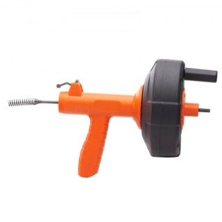 VEVOR Αποφρακτικό Φίδι 25Ft με Αυτόματη Τροφοδοσία και Προσαρμογέα ... VEVOR Αποφρακτικό Φίδι 25Ft με Αυτόματη Τροφοδοσία και Προσαρμογέα ...