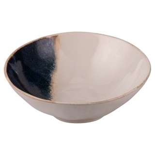 Galileo Σετ 6τμχ  Λεπτή κεραμική σαλατιέρα 20x7 εκ. Lanzarote Sibil...