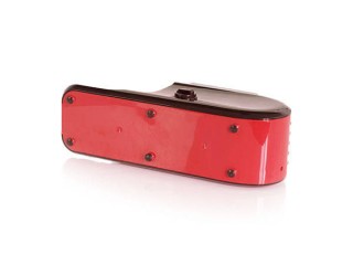 Ηλεκτρική Μηχανή Γεμίσματος Τσιγάρων 22.5 x 7.5 x 8.5 cm Κόκκινο590... Ηλεκτρική Μηχανή Γεμίσματος Τσιγάρων 22.5 x 7.5 x 8.5 cm Κόκκινο590...