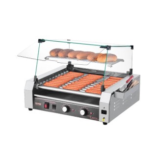 VEVOR Ηλεκτρική Συσκευή Ψησίματος Hot Dog 2200W SYGDSRGJ11GF8O3OPV2 VEVOR Ηλεκτρική Συσκευή Ψησίματος Hot Dog 2200W SYGDSRGJ11GF8O3OPV2