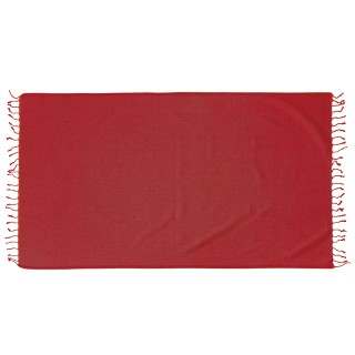 Galileo Tropea Πετσέτα θαλάσσης 100% βαμβάκι με κρόσσια, ελαφριά κα...