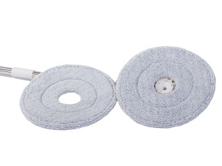 Verk group Σετ κουβά με περιστρεφόμενη σφουγγαρίστρα 360 μοιρών και...