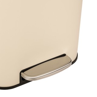 Τετράγωνος Κάδος Απορριμμάτων με Πεντάλ Delta 30L 35,5 x 29 x 63 cm... Τετράγωνος Κάδος Απορριμμάτων με Πεντάλ Delta 30L 35,5 x 29 x 63 cm...