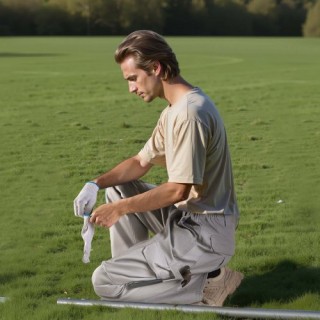 VEVOR Ανδρικό Παντελόνι FR Ανθεκτικό στη Φλόγα με Πολυάριθμες Τσέπε...