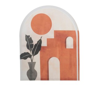 Ostaria Καμβάς εκτύπωσης Ηλιοβασίλεμα 60x75, 2 Σχέδια, Πορτοκαλί κα... Ostaria Καμβάς εκτύπωσης Ηλιοβασίλεμα 60x75, 2 Σχέδια, Πορτοκαλί κα...