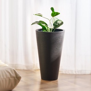 VEVOR Σετ 2 Ψηλών Στρογγυλών Γλαστρών 24 για Εσωτερικό/Εξωτερικό Χώ... VEVOR Σετ 2 Ψηλών Στρογγυλών Γλαστρών 24 για Εσωτερικό/Εξωτερικό Χώ...