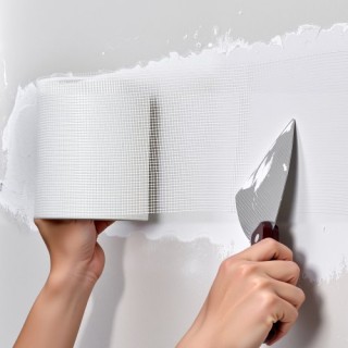 VEVOR 12 Ρολά Αυτοκόλλητη Μεσινέζα Φιμπεργκλάς 30m x 150mm GQJDZZBL... VEVOR 12 Ρολά Αυτοκόλλητη Μεσινέζα Φιμπεργκλάς 30m x 150mm GQJDZZBL...