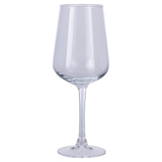 Galileo Κλασικός Σχεδιασμός Ποτηριού Κρασιού 435 ml από Γυαλί Rubin...