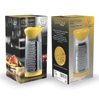 Galileo Τρίφτης 3 σε 1 με δοσομετρητή, dispenser και δοσομετρικό κα...