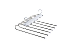 Σετ 2 Κρεμάστρες Εξοικονόμησης Χώρου Ντουλάπας 6 Θέσεων 8720604887... Σετ 2 Κρεμάστρες Εξοικονόμησης Χώρου Ντουλάπας 6 Θέσεων 8720604887...