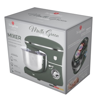 Berlinger Haus Κουζινομηχανή Μίξερ mixer 1300W με Ανοξείδωτο Κάδο 6...