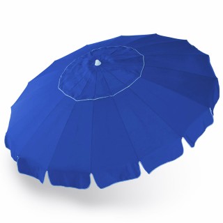 BAKAJI Ομπρέλα Θάλασσας Παραλίας Κήπου 220cm Αλουμινίου 16 Ακτίνες... BAKAJI Ομπρέλα Θάλασσας Παραλίας Κήπου 220cm Αλουμινίου 16 Ακτίνες...