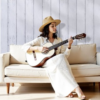 VEVOR Αυτοκόλλητη Ταπετσαρία 45cm x 12m Λευκή Ξύλινη Υφή Αδιάβροχη ... VEVOR Αυτοκόλλητη Ταπετσαρία 45cm x 12m Λευκή Ξύλινη Υφή Αδιάβροχη ...