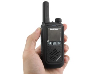 Σετ 2 Ασύρματων Walkie Talkie PMR Ραδιοτηλεφώνων με Ακουστικά 59074...