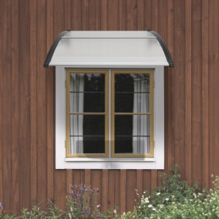 Στέγαστρο Παραθύρου/Πόρτας VEVOR 40 x 40, Προστασία UV/Βροχής/Χιονι... Στέγαστρο Παραθύρου/Πόρτας VEVOR 40 x 40, Προστασία UV/Βροχής/Χιονι...