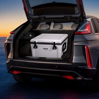 Φορητό Ψυγείο VEVOR 52 qt, 50 Κουτιά, Διατήρηση Πάγου έως 6 Ημέρες ... Φορητό Ψυγείο VEVOR 52 qt, 50 Κουτιά, Διατήρηση Πάγου έως 6 Ημέρες ...