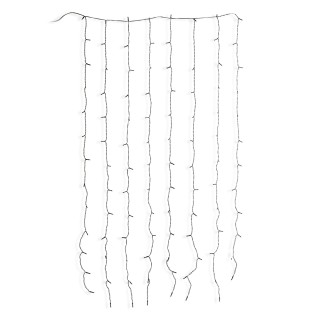 Kooper Πολύχρωμη Αλυσίδα 42 LED Tenda 504 με 8 Προγράμματα Φωτισμού...