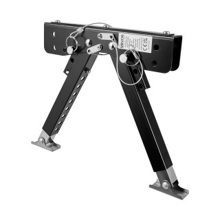 VEVOR Ρυθμιζόμενος Σταθεροποιητής Σκαλοπατιών RV για Τροχόσπιτα και...