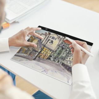 VEVOR Πίνακας Φωτισμού LED B4 με Τροφοδοσία USB για Ιχνηλάτηση και ...